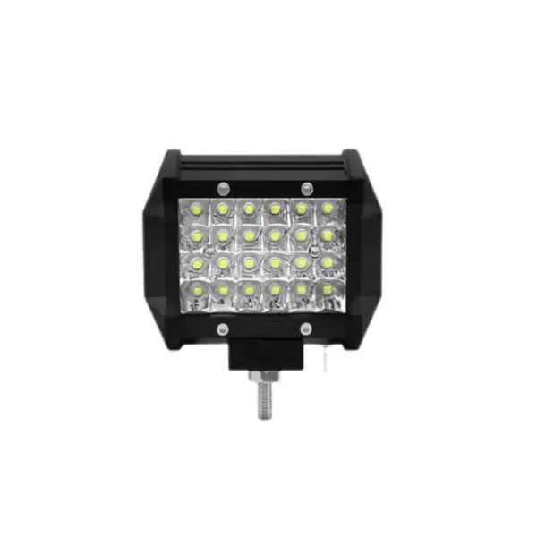 LED проектор P.TIP 9-OFF ROAD: 4"/72W /12V-24V/7,200 LM/ IP 68 Водоустойчив