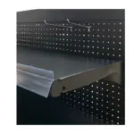 Метален рафт за изложение в магазини, размери Д 1200x Ш 450x В 1800 мм - Image 4