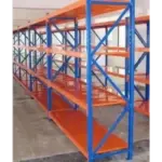 Професионален стелаж за съхранение L3900 x l600 x H2000, с капацитет 2400 кг. - Image 5