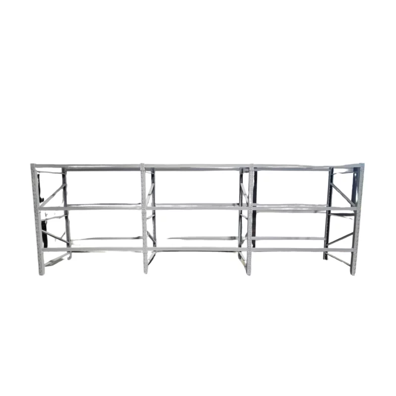 raft-profesional-alb-pentru-depozitare-anvelope-l6100xl600xh2000-1800-kg-6957__w800_h800_c Професионален рафт за съхранение на гуми L5800x600xH2000, 1800 кг. - Image 1