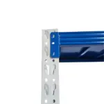 Професионален рафт за съхранение  L5800x600xH2000, 1800 кг. - Image 2