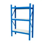 Професионален рафт за съхранение L1000×l600×H2000 – 600 кг