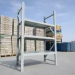 Професионален рафт за съхранение L1000×l600×H2000~  600 кг - Image 5