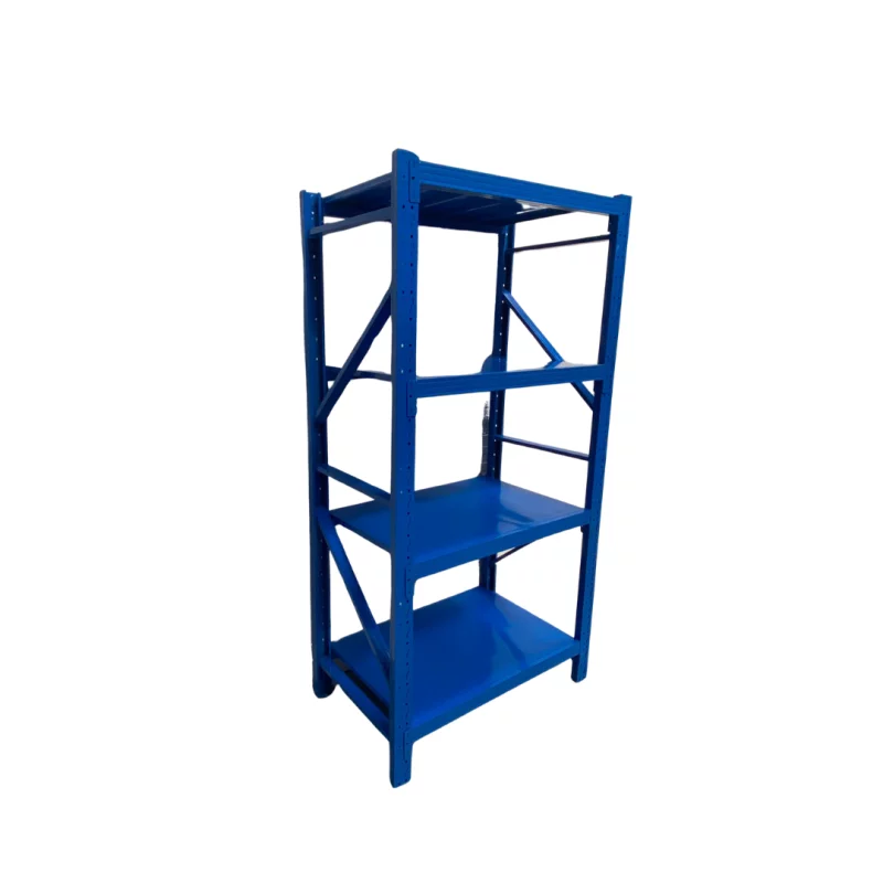 raft-profesional-pentru-depozitare-l1000xl600xh2000-800-kg-1316__w800_h800_c Професионален рафт за съхранение L1000x600xH2000, 800 кг - Image 1