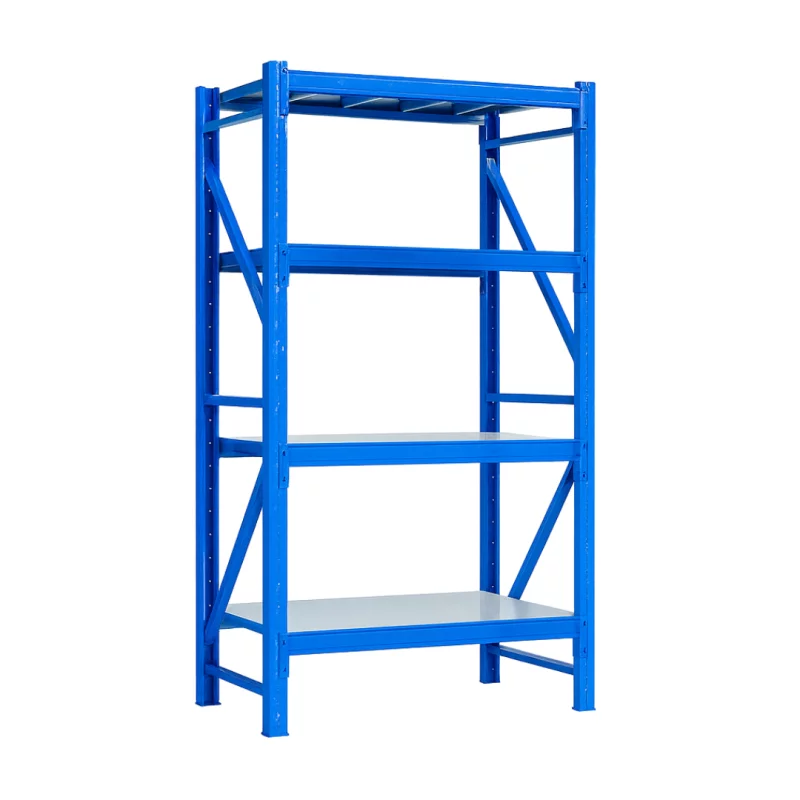 raft-profesional-pentru-depozitare-l1000xl600xh2000-800-kg-3252__w800_h800_c Професионален рафт за съхранение L1000x600xH2000- 800 кг - Image 1