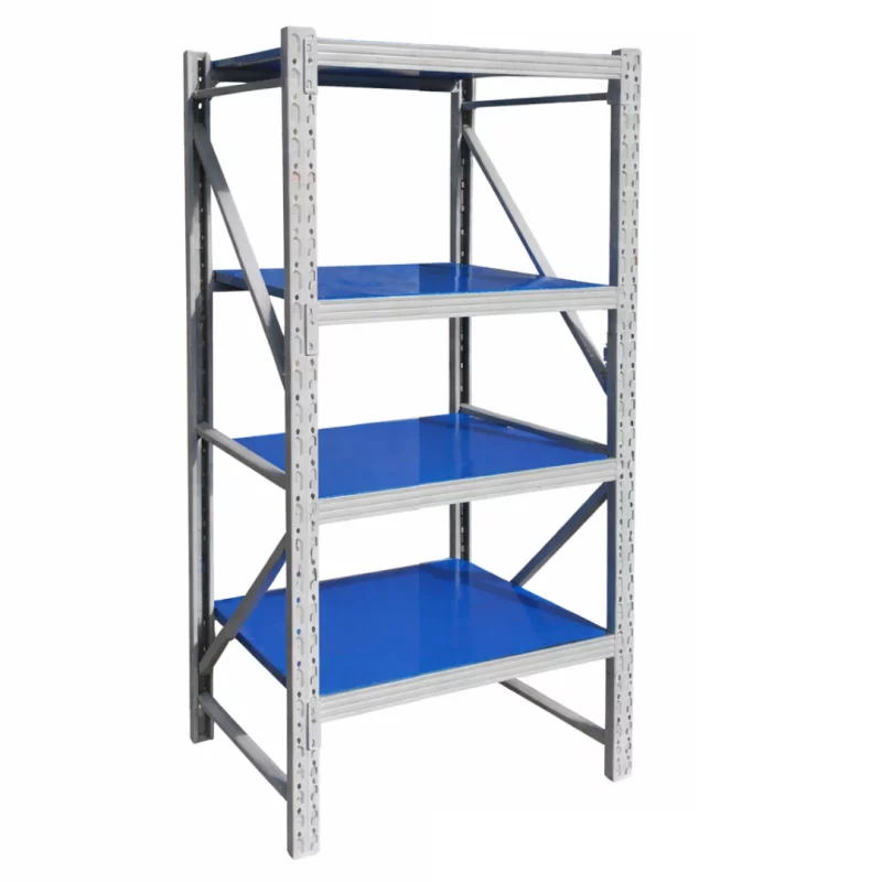 raft-profesional-pentru-depozitare-l1000xl600xh2000-800-kg-6223__w800_h800_c Професионален рафт за съхранение - L1000x600xH2000 -800 кг - Image 1