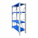Професионален стелаж за съхранение – L1000 × l600 × H2000 – 800 кг - Image 2