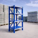 Професионален рафт за съхранение  L1000x600xH2000   / 800кг - Image 6