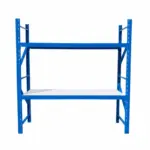 Професионален стелаж за съхранение L2000xШ600xВ2000 400KG - Image 2