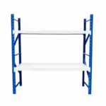 Professzionális tárolópolc  ->L2000xSz600xM2000  400KG