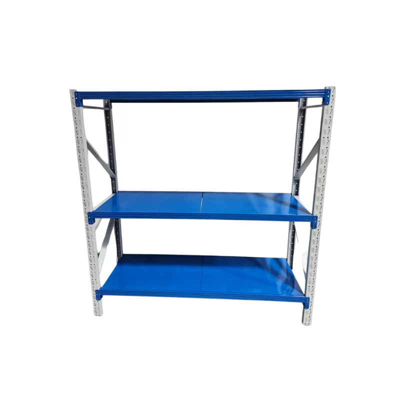 raft-profesional-pentru-depozitare-l2000xl600xh2000-600-kg-7167__w800_h800_c Професионален рафт за съхранение L2000x600xH2000, 600 кг - Image 1
