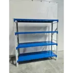 Професионален рафт за съхранение L2000x600xH2000, 800 кг - Image 3