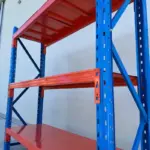 Професионален стелаж за съхранение L2000×Ш600×В2000, 2700 кг - Image 11