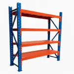 Profesionalen stelazh za siekhranenie L2000xL600xH2000,3600 kg