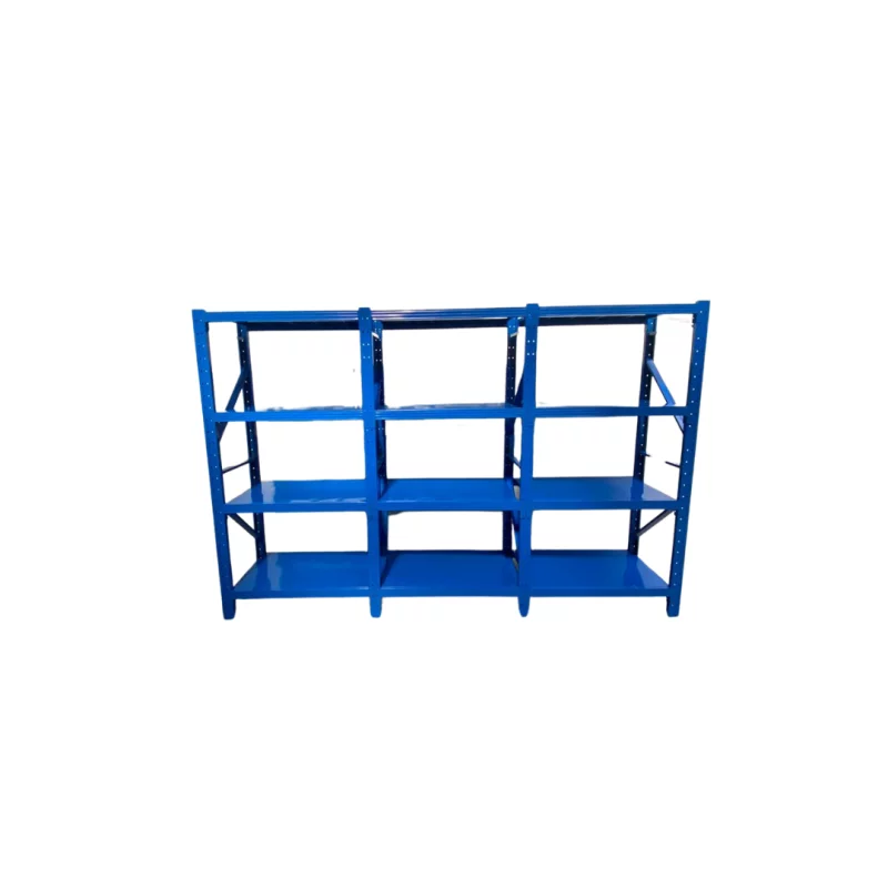 raft-profesional-pentru-depozitare-l3000xl600xh2000-2400-kg-4184__w800_h800_c Професионален рафт за съхранение L3000x600xH2000, 2400 кг - Image 1