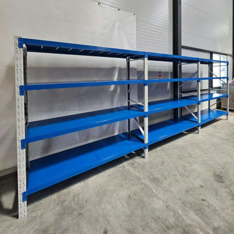 raft-profesional-pentru-depozitare-l4100xl600xh2000-1200-kg-2317__w800_h800_c Професионален рафт за съхранение L5800x600xH2000, 2400 кг. - Image 1