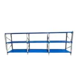 Професионален рафт за съхранение  L5800x600xH2000, 1800  кг.