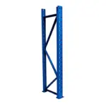 Професионален стелаж за съхранение L7700xШ600xВ2000, 14400 кг - Image 6