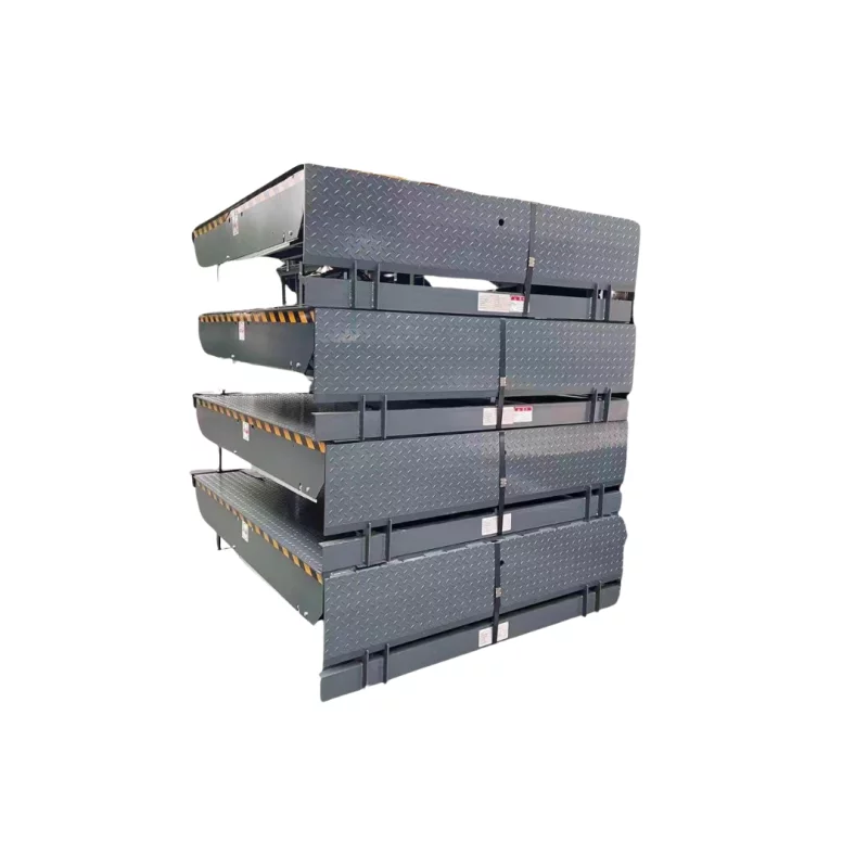 rampa-hidraulica-10-tone-de-egalizare-cu-muchie-basculanta-605__w800_h800_c 10 тона хидравлична нивелираща рампа с монофазен наклонен ръб - Image 1