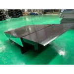 Трифазна телескопична хидравлична рампа 10т - Image 2