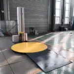 Рампа за машина за опаковане на палети - Image 2