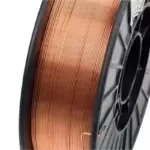 Тел за заваряване на ролка, стомана, ER70S (SG2)-6, 0,8 мм, 5 кг - Image 3