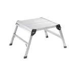 Сгъваема индустриална алуминиева платформа-стълба KMH0605 - Image 3