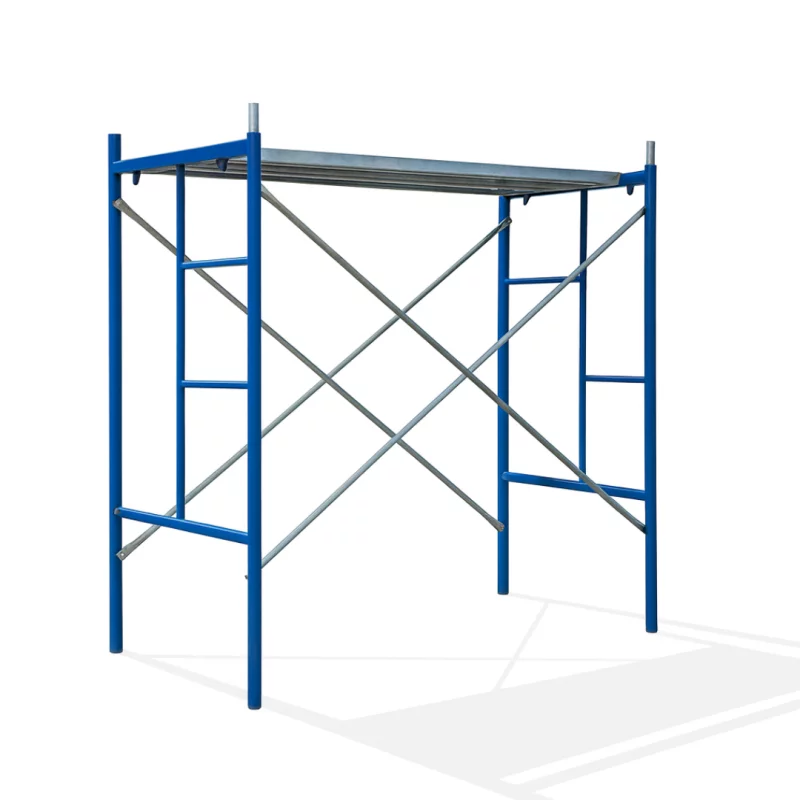 schela-circulabila-albastra-din-otel-h2000l1800w1219-mm-cu-2-seturi-de-diagonale-si-o-platforma-6217__w800_h800_c Подвижно скеле – синьо – от стомана, H1700 × L1800 × W1219 мм, с 2 комплекта диагонали и една платформа - Image 1