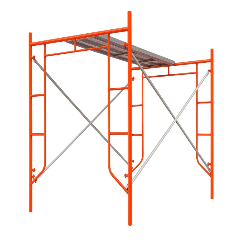 schela-circulabila-din-otel-h2000l1800w1219-mm-cu-2-seturi-de-diagonale-si-o-platforma-9847__w800_h800_c Подвижно стоманено скеле H2000*L1800*W1219 мм с 2 комплекта диагонали и една платформа. - Image 1