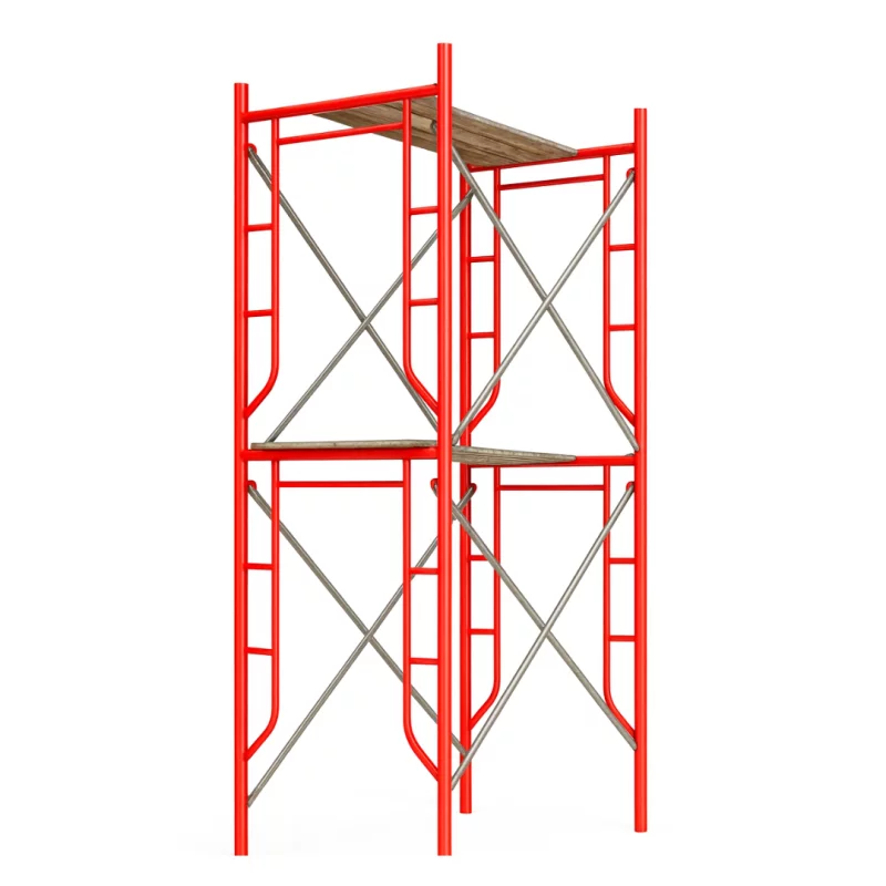 schela-circulabila-din-otel-h4000l1800w1524-mm-cu-4-seturi-de-diagonale-si-2-platforme-7356__w800_h800_c Подвижно стоманено скеле H4000L1800W1524 мм с 4 комплекта диагонали и 2 платформи. - Image 1