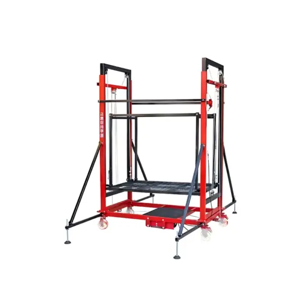 Моторно скеле 10m вдигане 300kg