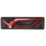 Комплект стоп светлини P.TIP65-OFF ROAD: 46 см /12V-24V /IP 67 Водоустойчив