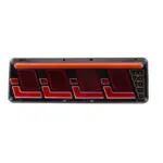 КОМПЛЕКТ Стоп лампа P.TIP80-OFF ROAD: 46 см /12V–24V /IP 67 Водоустойчива