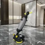 Комплект индустриална машина за почистване на подове с батерия - Image 4