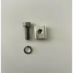 Комплект гайки с болтове M8X25mm NS скрепителни елементи за соларен фотоволтаичен панел - Image 2