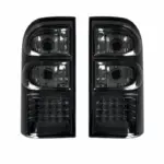 Комплект задни LED стопове – OFF ROAD, подходящи за Nissan Patrol Y61