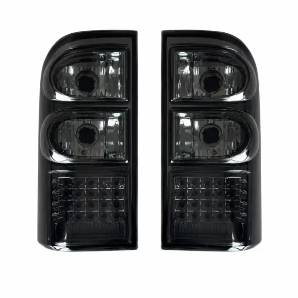 Комплект задни LED стопове – OFF ROAD, подходящи за Nissan Patrol Y61