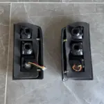 Комплект задни LED стопове – OFF ROAD, подходящи за Nissan Patrol Y61 - Image 5
