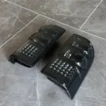 Комплект задни LED стопове – OFF ROAD, подходящи за Nissan Patrol Y61 - Image 3