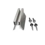 Мини скоба за сандвич панели R23+EPDM+4 самонарезни винта
