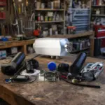 Стационарен отоплител Smart Heater премиум 10 kW, 12V/24V и по избор 220V, японска свещ Kyocera - Image 3