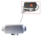 Стационарен отоплител Smart Heater премиум 10 kW, 12V/24V и по избор 220V, японска свещ Kyocera - Image 2