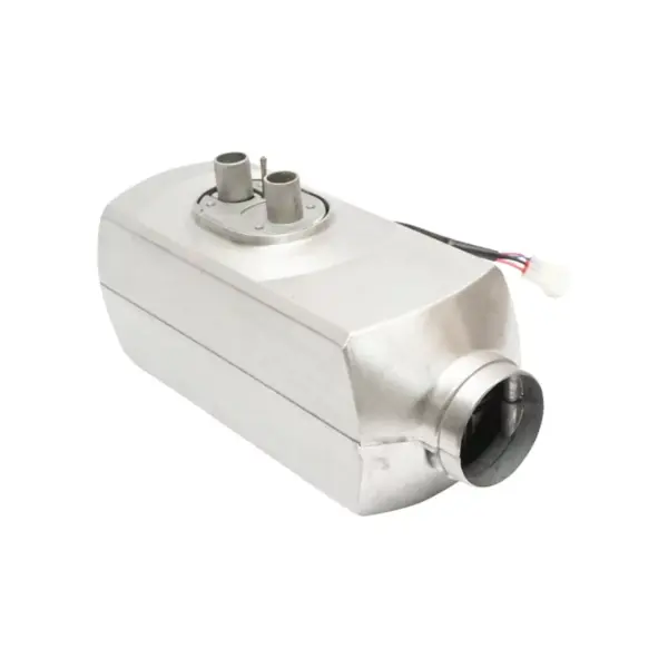 Премиум стационарен отоплител Smart Heater, мощност 5 kW, 12V и 24V, японска свещ Kyocera