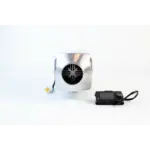 Премиум стационарен отоплител Smart Heater 5 kW 12V, Bluetooth връзка - Image 3
