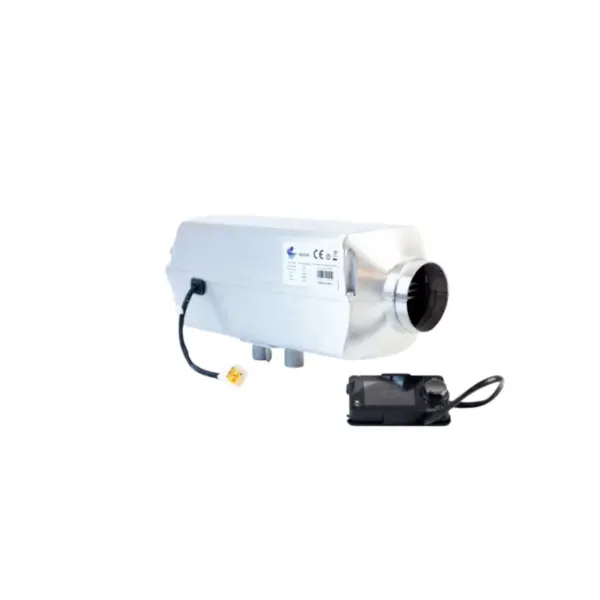 Премиум стационарен отоплител Smart Heater 5 kW 12V, Bluetooth връзка
