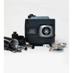 Премиум преносим квадратен отоплител Smart Heater, 8 kW 12V/24V, японска свещ Kyocera - Image 6
