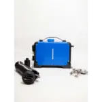 Премиум преносим квадратен отоплител Smart Heater 8 kW, 12V и 24V, японска свещ Kyocera - Image 3