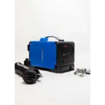 Премиум преносим квадратен отоплител Smart Heater 8 kW, 12V и 24V, японска свещ Kyocera - Image 4