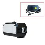Премиум преносим квадратен отоплител Smart Heater, мощност 8 kW, 12V/24V, по избор 220V, японска свещ Kyocera - Image 3