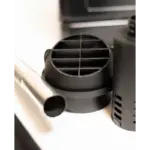 Премиум преносим квадратен отоплител Smart Heater, мощност 8 kW, 12V/24V/220V, вграден трансформатор, японска свещ Kyocera - Image 8